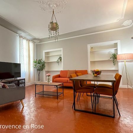 אקס-אן-פרובאנס Charmant Appartement T2 / 58 M2 / 4 Personnes מראה חיצוני תמונה