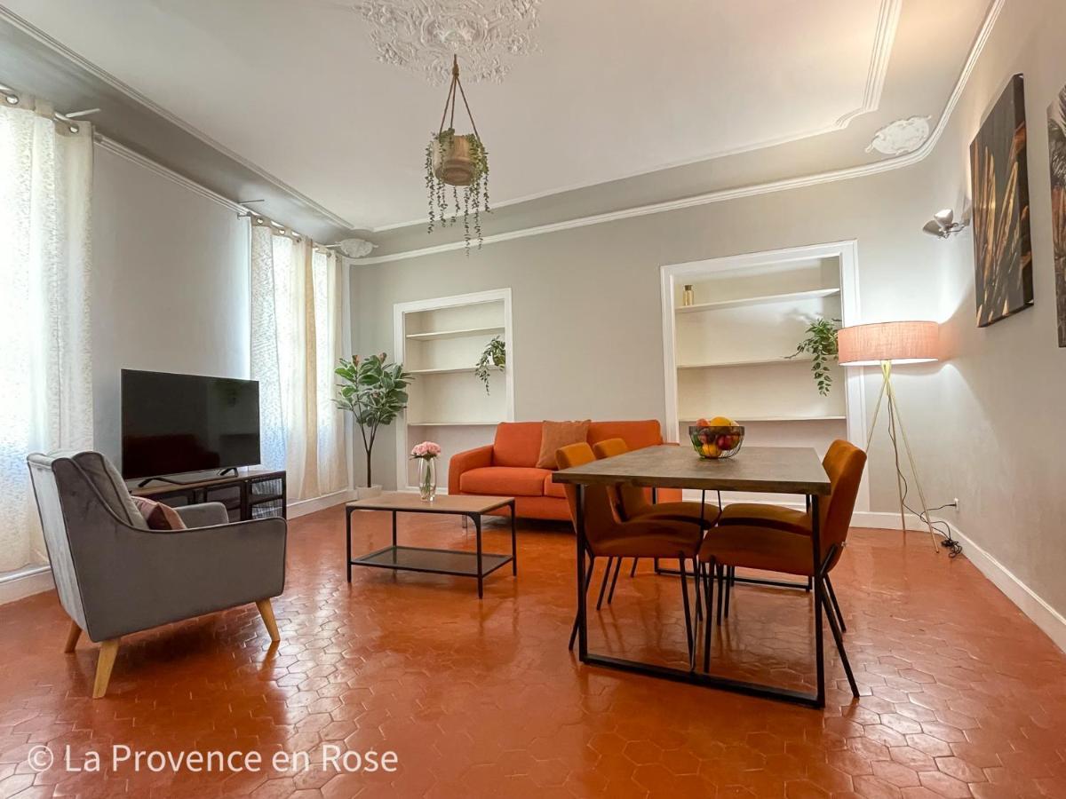 אקס-אן-פרובאנס Charmant Appartement T2 / 58 M2 / 4 Personnes מראה חיצוני תמונה