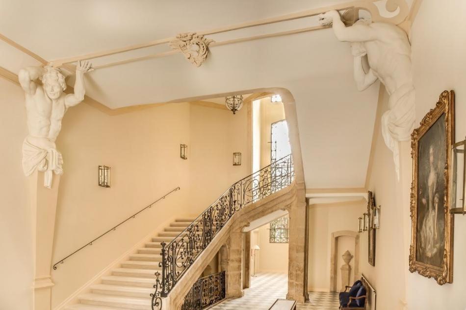 אקס-אן-פרובאנס Charmant Appartement T2 / 58 M2 / 4 Personnes מראה חיצוני תמונה