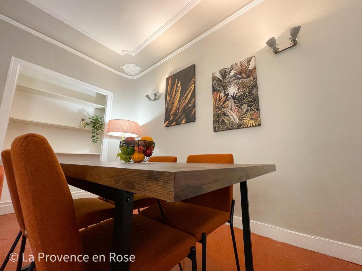 אקס-אן-פרובאנס Charmant Appartement T2 / 58 M2 / 4 Personnes מראה חיצוני תמונה