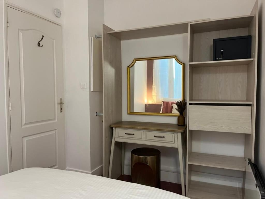 אקס-אן-פרובאנס Charmant Appartement T2 / 58 M2 / 4 Personnes מראה חיצוני תמונה