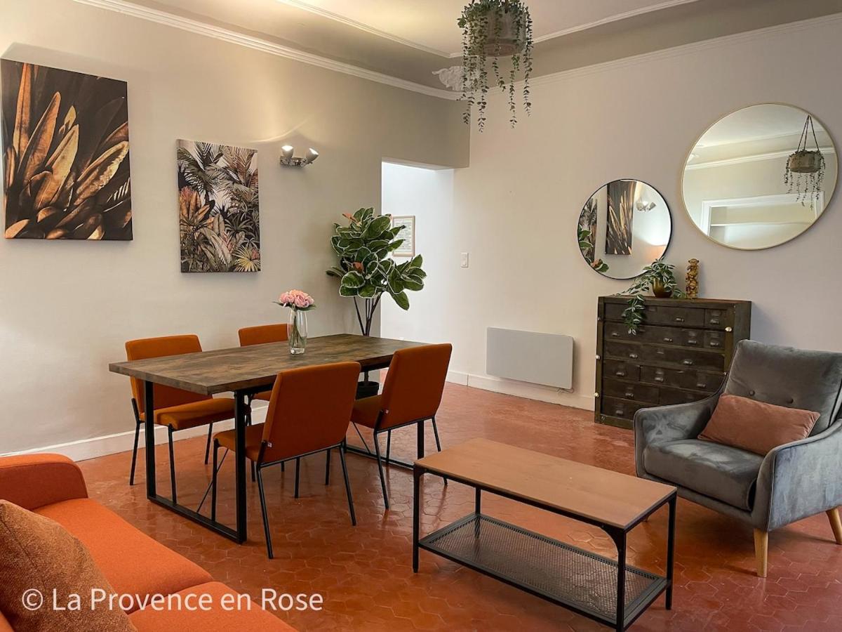 אקס-אן-פרובאנס Charmant Appartement T2 / 58 M2 / 4 Personnes מראה חיצוני תמונה