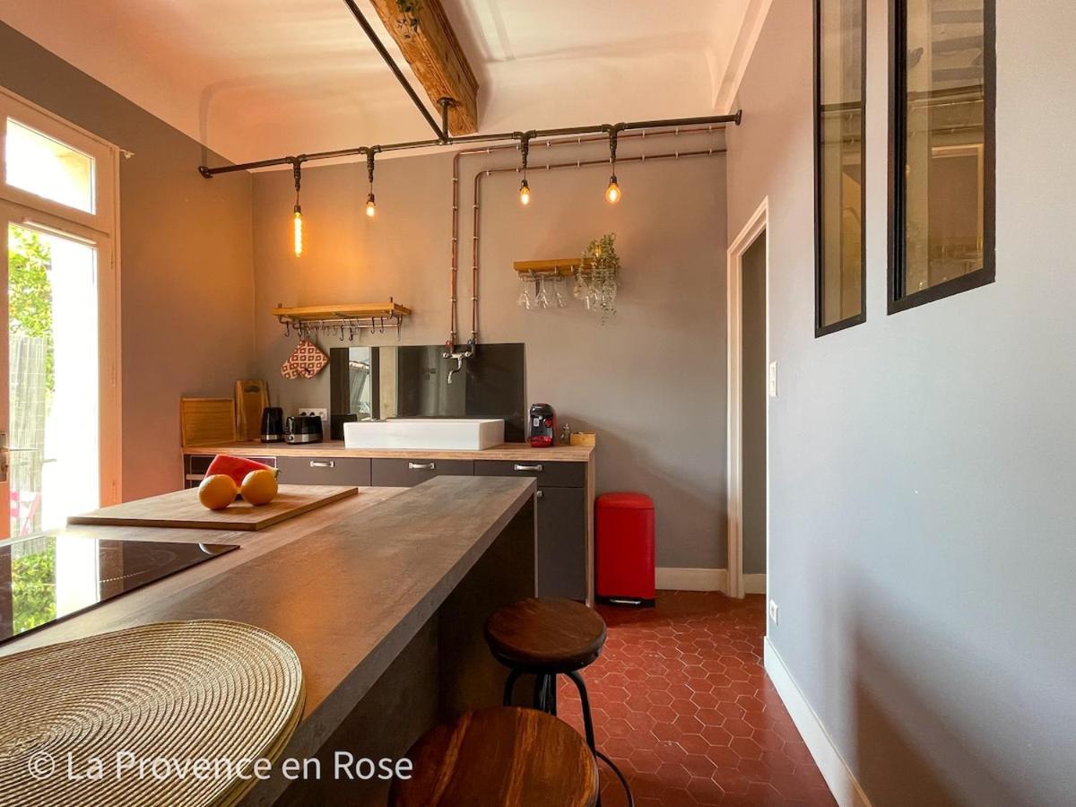 אקס-אן-פרובאנס Charmant Appartement T2 / 58 M2 / 4 Personnes מראה חיצוני תמונה